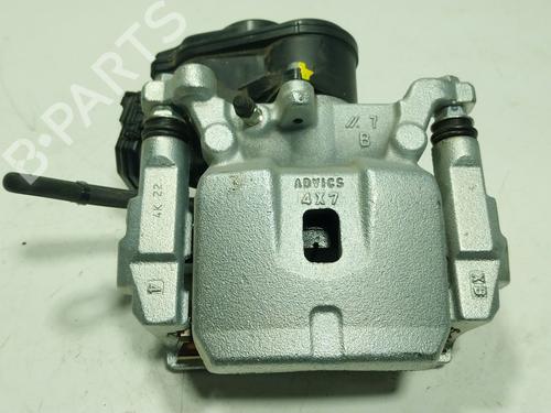 Left rear brake caliper TOYOTA LAND CRUISER (_J25_) 2.8 D MHEV 4x4 (GDJ251) | BP27620637M107 