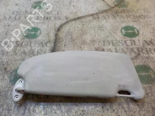 Left sun visor FORD FOCUS II (DA_, HCP, DP) 1.6 TDCi | BP3850770I1 