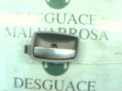 Used Rear left interior door handle Rear left interior door handle BMW 7 (E65, E66, E67) 760 i (435 hp) 4020864 4020864