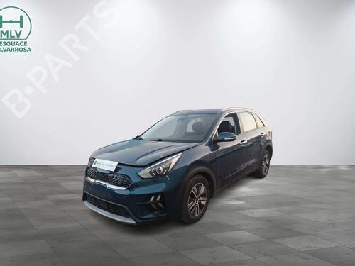 Brugte KIA NIRO I (DE) 1.6 GDI Hybrid 4921735
