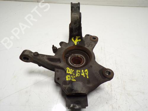 Left front steering knuckle RENAULT MEGANE III Hatchback (BZ0/1_, B3_) 1.5 dCi (BZ0C) | BP16998971M25 
