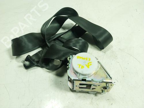 Rear right seatbelt CITROËN DS3 (SA_) 1.2 THP 110 | BP16325401I28 