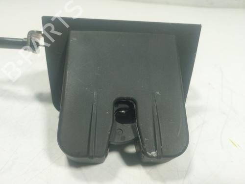 Tailgate lock AUDI Q7 (4MB, 4MG, 4MQ) 45 TDI Mild Hybrid quattro 4M0827506D | 4M0827506D