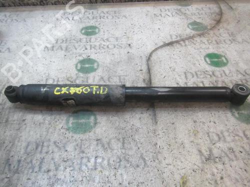 Right rear shock absorber NISSAN CABSTAR E (TL_, VL_)  | BP12171739M19 