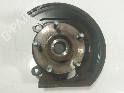 Used Left front steering knuckle Left front steering knuckle 17659680 17659680