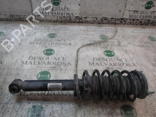 Used Left front shock absorber Left front shock absorber CITROËN C5 III (RD_) 1.6 HDi 110 (RD9HZC) (109 hp) 4009642 4009642