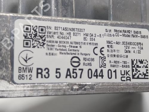 Electronic module BMW 3 (G20, G80, G28) 330 d xDrive | BP24599989M83 - Image 3