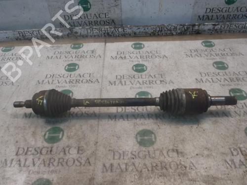 Drivaksel bagtil venstre MERCEDES-BENZ M-CLASS (W163) [1998-2005]  3803365