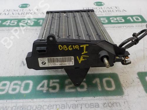 Heater resistor BMW 3 (E90)  | BP11644581M108