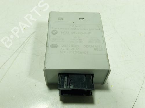 Used Electronic module Electronic module BMW 6 Gran Coupe (F06) 640 i (320 hp) 27456857 27456857