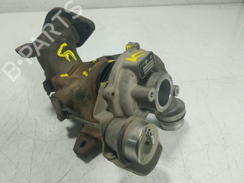 Used Turbocharger/Supercharger Turbocharger/Supercharger RENAULT KANGOO / GRAND KANGOO II (KW0/1_) 1.5 dCi 75 (KW07, KW10, KW04) (75 hp) 19178838 19178838