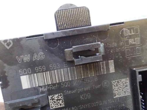 Electronic module AUDI A3 Sportback (8VA, 8VF)  | BP6241432M83 