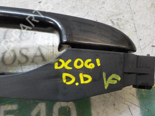 Front right exterior door handle KIA CEE'D Hatchback (ED) 1.6 CRDi 115 | BP4003866C129 