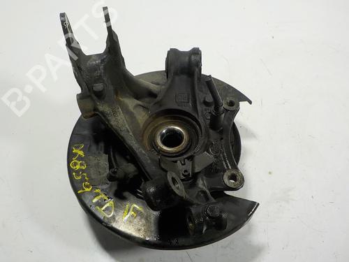 Right rear steering knuckle VW TOUAREG (7LA, 7L6, 7L7) 2.5 R5 TDI | BP13248753M28 