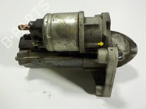 Starter MAZDA 2 (DE_, DH_) 1.6 MZ-CD | BP11193541M8 - Image 4