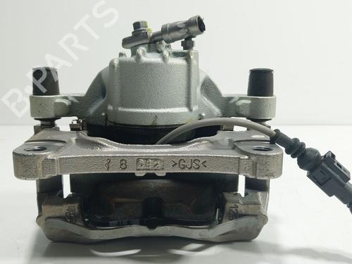 Right front brake caliper SEAT LEON Sportstourer (KL8, KLD) 1.5 eTSI | BP32702705M104 - Image 2