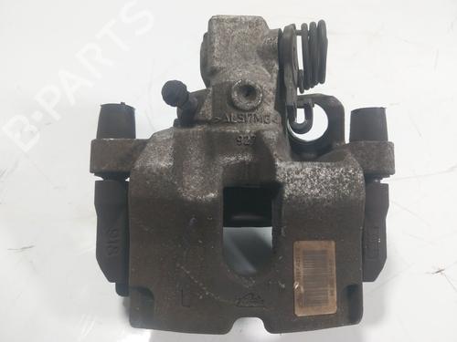 Used Left rear brake caliper Left rear brake caliper PEUGEOT 508 I (8D_) 1.6 BlueHDi 120 (120 hp) 17866917 17866917