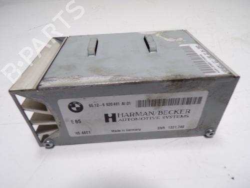 Electronic module BMW 7 (E65, E66, E67) 730 d | BP11971857M83 