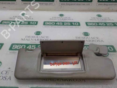 Right sun visor VOLVO S80 I (184)  | BP3883765I2 