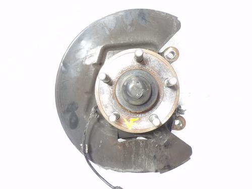 Used Left front steering knuckle Left front steering knuckle FORD USA MUSTANG Coupe 2.3 EcoBoost (317 hp) 10115979 10115979