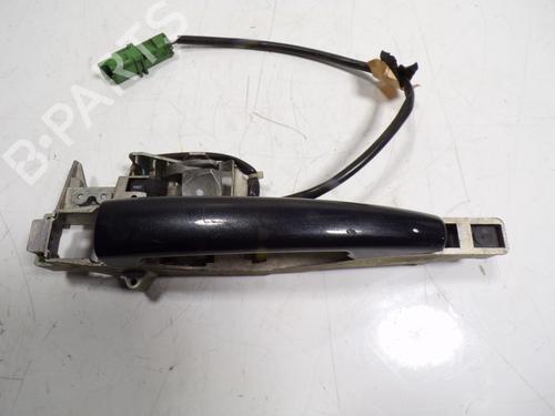 Rear right exterior door handle CITROËN C6 (TD_) 2.7 HDi 9101ER | 9680944680 | 9101AT