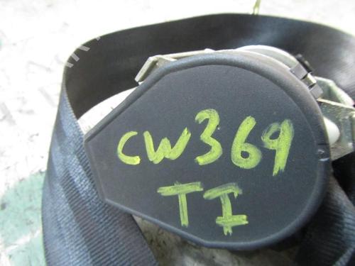 Rear left seatbelt SEAT TOLEDO III (5P2)  | BP6617798I29 