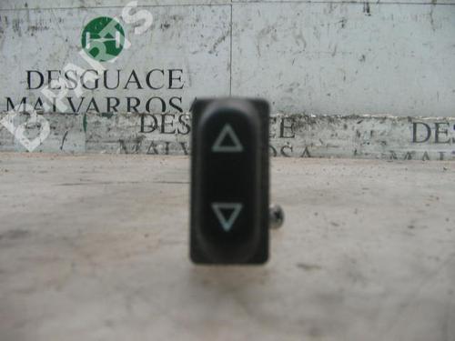 Used Left rear window switch Left rear window switch PEUGEOT 306 Hatchback (7A, 7C, N3, N5) 1.6 (89 hp) 3749526 3749526