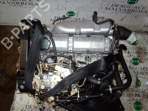 Motor VOLVO 460 (464) 1.9 Turbo-Diesel (90 hp) C002457 | D19T266