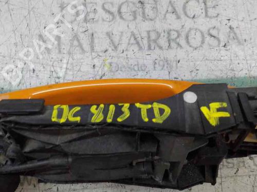 Rear right exterior door handle SEAT IBIZA IV (6J5, 6P1) 1.9 TDI | BP4674661C130 