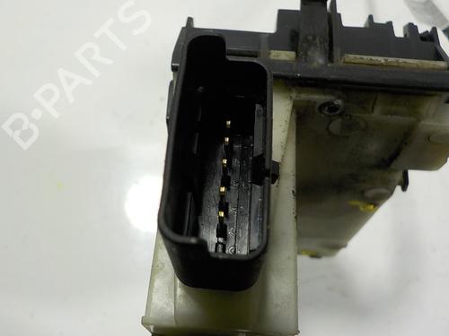 Front right lock PEUGEOT 2008 I (CU_) 1.5 BlueHDI 100 | BP12439575C97 