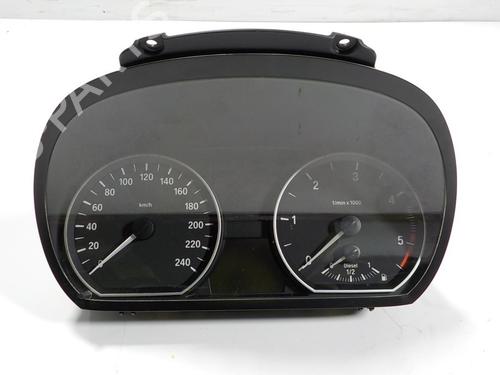 Used Instrument cluster BMW 1 (E87) 118 d (143 hp) 13302539
