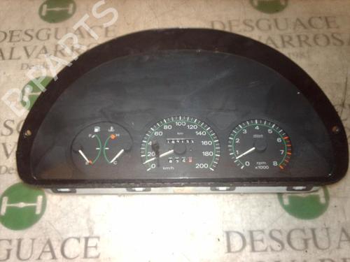 Used Instrument cluster FIAT PUNTO (176_) [1993-1999]  3793161
