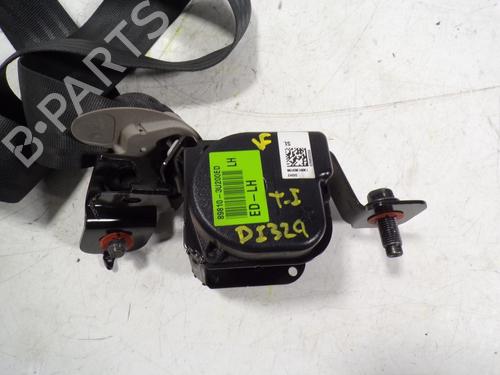 Rear left seatbelt KIA SPORTAGE III (SL) 1.7 CRDi | BP9224979I29 