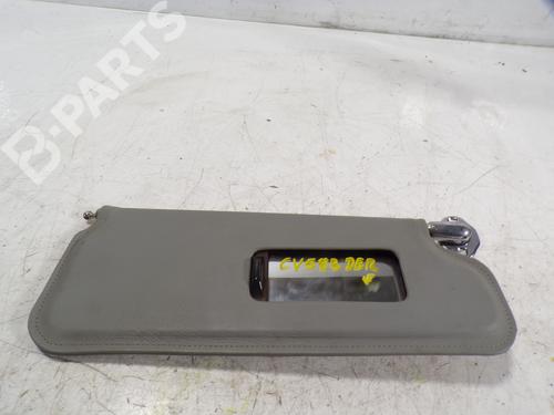 Used Right sun visor Right sun visor BENTLEY ARNAGE (RBS_) 4.4 V8 (354 hp) 9096297 9096297