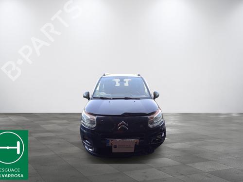 Glove box CITROËN C3 Picasso (SH_)  | BP8224511C95  - Image 8