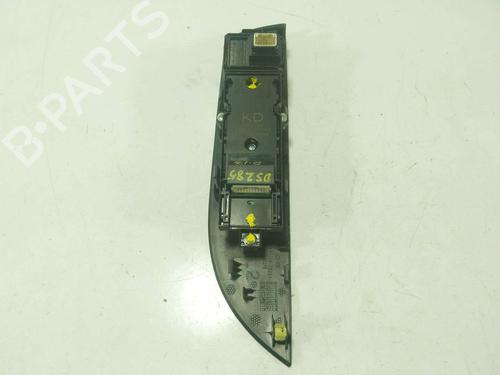 Left front window switch TOYOTA COROLLA Estate (_E21_) 1.8 Hybrid (ZWE211W) | BP38602315I27 - Image 2