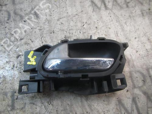 Used Rear left interior door handle Rear left interior door handle PEUGEOT 207 (WA_, WC_) 1.6 HDi (90 hp) 3835970 3835970