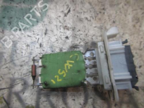 Used Heater resistor Heater resistor DACIA LOGAN (LS_) 1.4 (LS0A, LS0C, LS0E, LS0G) (75 hp) 11643727 11643727