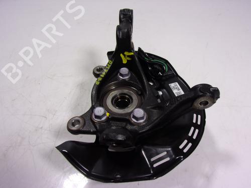 Right front steering knuckle TOYOTA YARIS (_P21_, _PA1_, _PH1_) 1.5 Hybrid (MXPH11) | BP16745457M26 