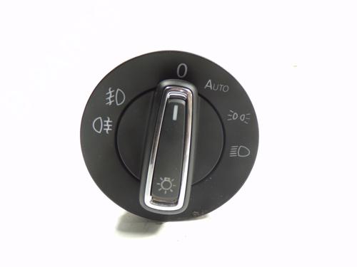 Used Headlight switch Headlight switch SEAT IBIZA V (KJ1, KJG) 1.0 TSI (110 hp) 7194927 7194927