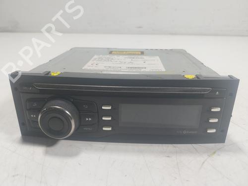 Used Radio Radio CITROËN C-ZERO C-Zero (67 hp) 17979119 17979119