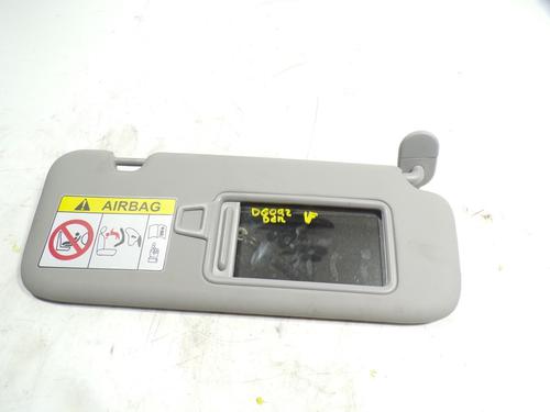Used Right sun visor Right sun visor HYUNDAI IONIQ (AE) 1.6 GDI Hybrid (105 hp) 7309049 7309049