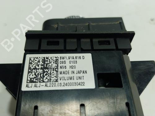 Switch AUDI A4 Allroad B9 (8WH, 8WJ) | BP35728434I30 - Image 4