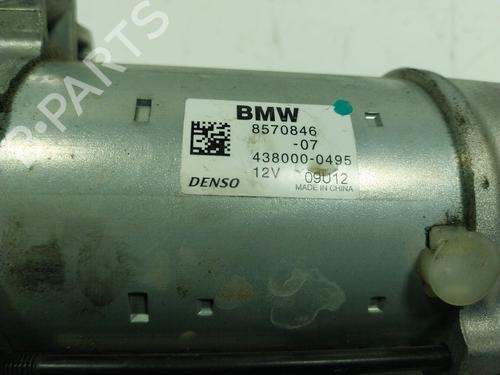 Starter BMW 3 (F30, F80)  | BP17512882M8 