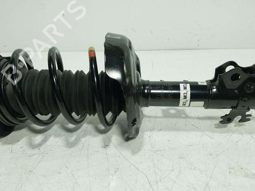 Used Right front shock absorber Right front shock absorber TOYOTA COROLLA Hatchback (_E21_, _EA1_, _EH1_) 1.8 VVTi Hybrid (ZWE219) (140 hp) 39666879 39666879