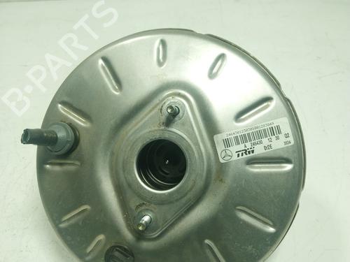 Used Servo brake Servo brake MERCEDES-BENZ GLA-CLASS (X156) GLA 180 (156.942) (122 hp) 16195942 16195942