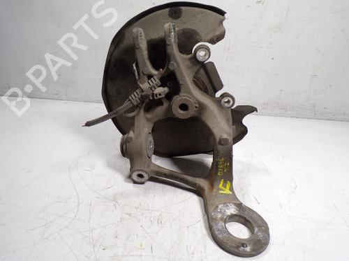 Left rear steering knuckle AUDI A5 Sportback (8TA) 2.0 TDI | BP10677453M27 