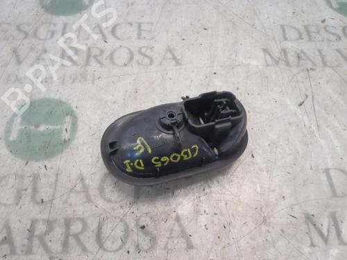Venstre foran invendig håndtak RENAULT CLIO III (BR0/1, CR0/1) 1.5 dCi (BR17, CR17) | BP3809973I13