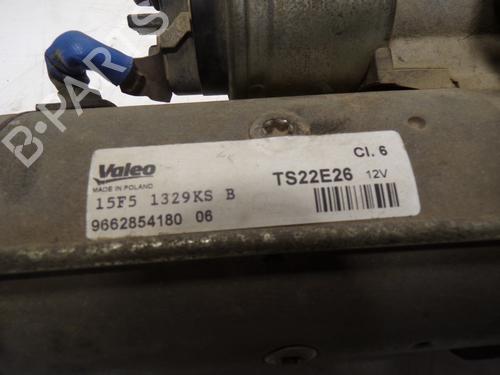 Startmotor CITROËN C4 CACTUS  | BP10732383M8 