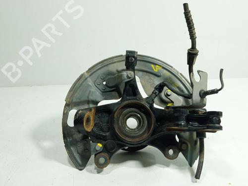 Used Left front steering knuckle Left front steering knuckle PEUGEOT 3008 II SUV (MC_, MR_, MJ_, M4_) [2016-2026] 33687315 33687315